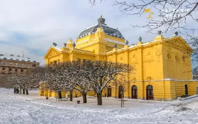 Adventi téli csoda Zágrábban – Egynapos karácsonyi vásár kaland