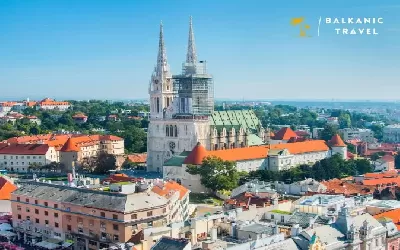 Adventi téli csoda Zágrábban – Egynapos karácsonyi vásár kaland