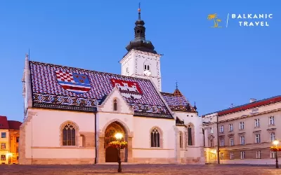 Adventi téli csoda Zágrábban – Egynapos karácsonyi vásár kaland