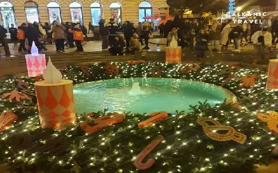 Adventi téli csoda Zágrábban – Egynapos karácsonyi vásár kaland