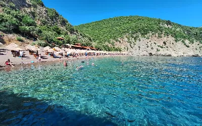 🏝️ Montenegrói nyarlás augusztusban 🏝️