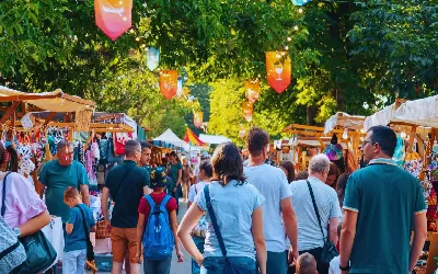 🚌 Vajdasági körutazás Tiszavirág Fesztivállal fűszerezve 🦋